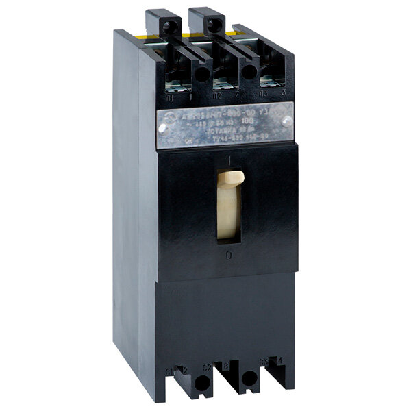 Автоматический выключатель АЕ2053-100-00 У3 80А 660В Отсечка 12Iн 3P